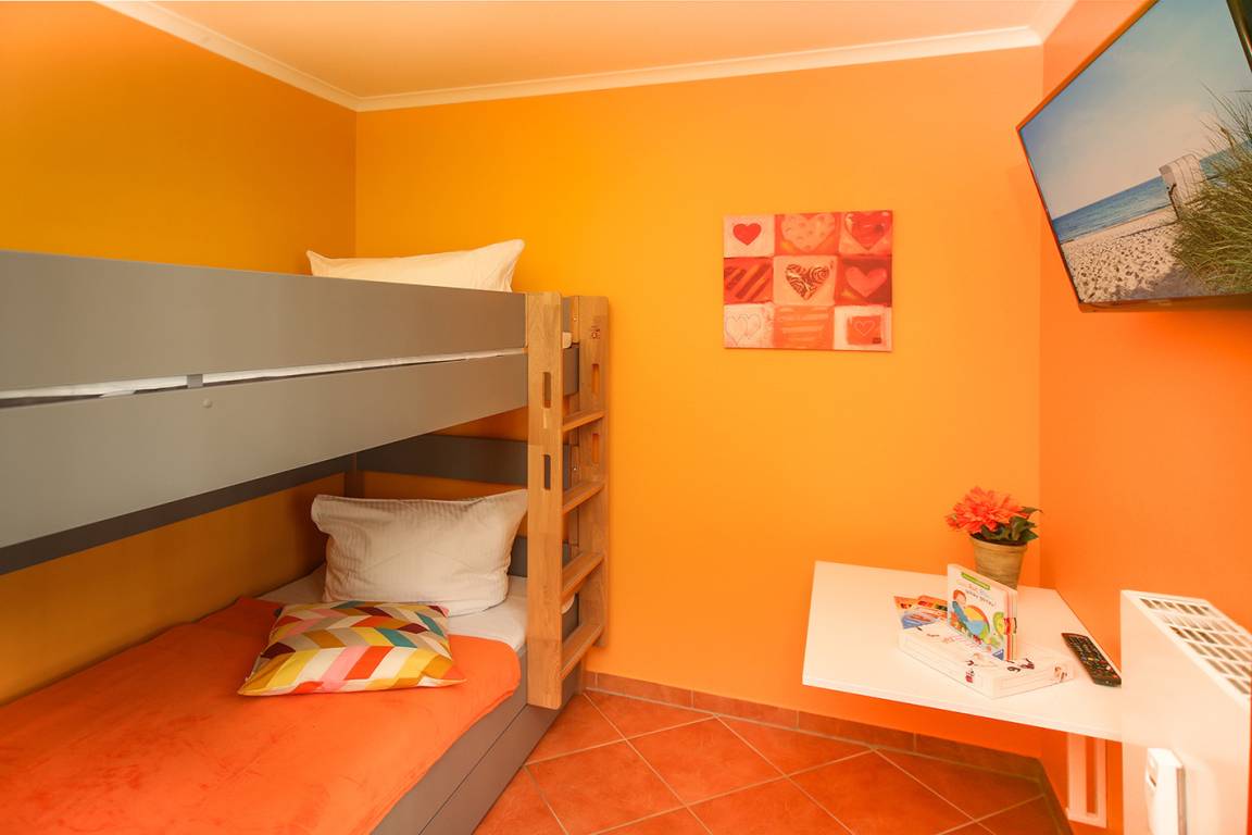 51 m² Ferienwohnung ∙ 2 Schlafzimmer ∙ 4 Gäste – Bild 9
