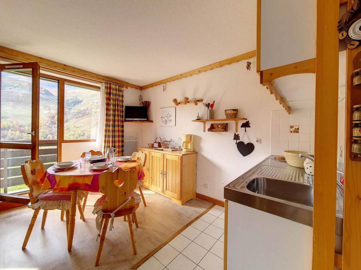 25 m² Studio ∙ 1 Schlafzimmer ∙ 4 Gäste – Bild 9