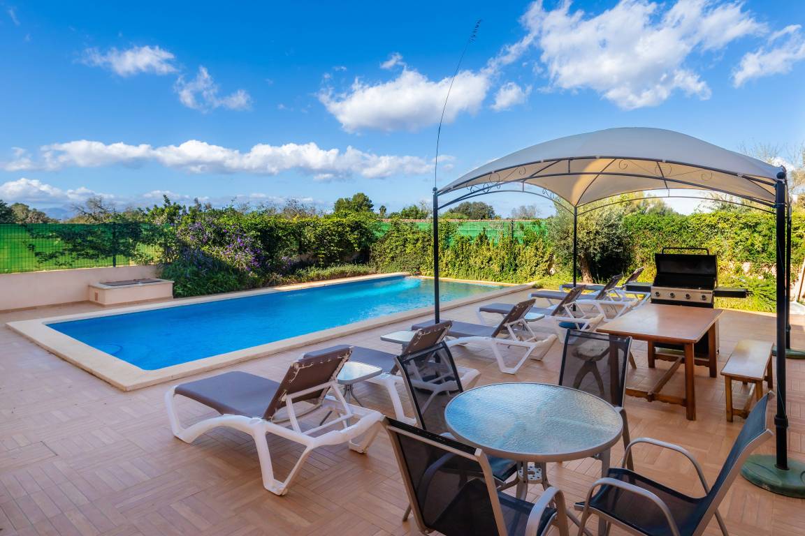 275 M² Maison De Vacances ∙ 4 Chambres ∙ 8 Personnes - Manacor