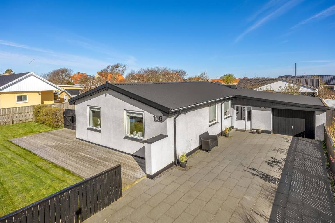 110 m&sup2; Ferienhaus 3 Schlafzimmer 6 G&auml;ste