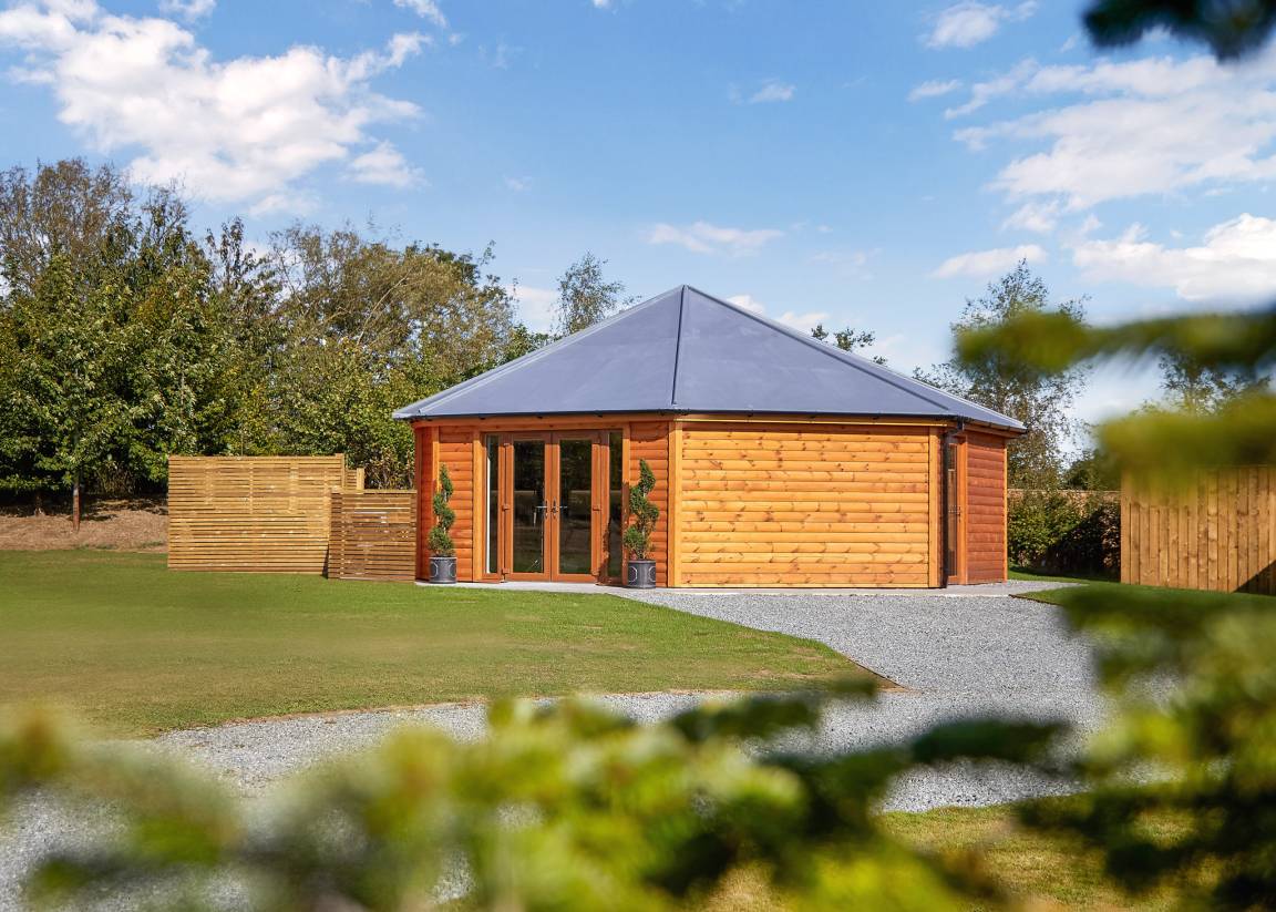 Chalet ∙ 2 Habitaciones ∙ 4 Huéspedes - Yorkshire