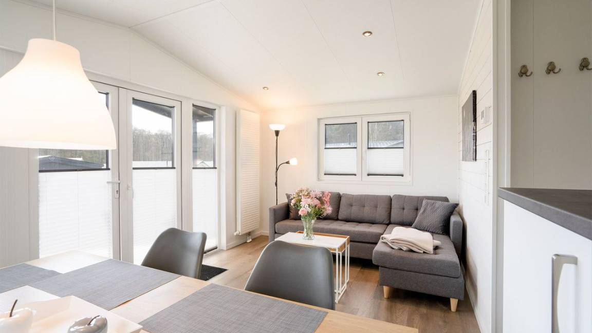 40 M² Ferienhaus ∙ 2 Schlafzimmer ∙ 5 Gäste - Timmendorfer Strand