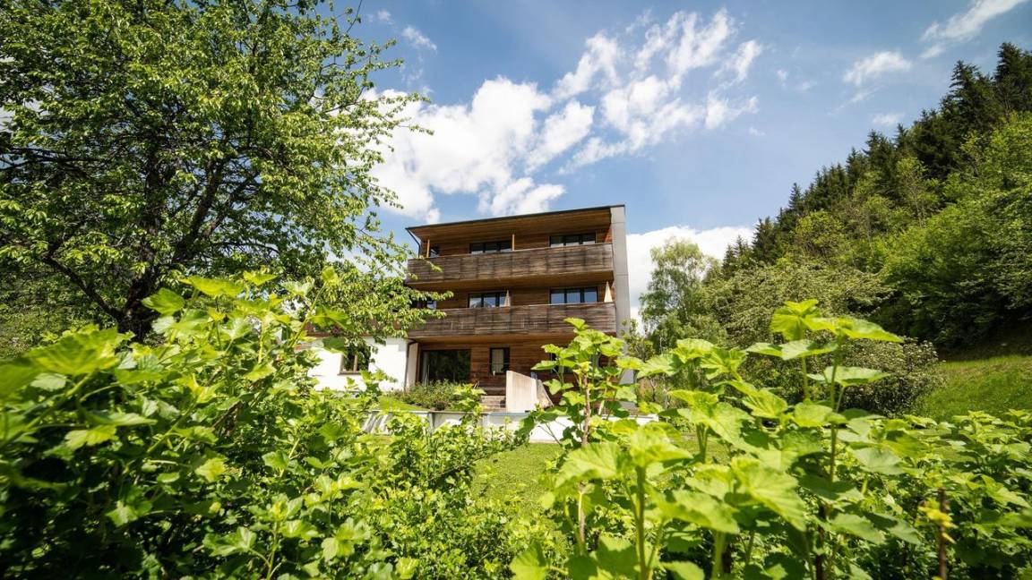 54 M² Ferienwohnung ∙ 2 Schlafzimmer ∙ 4 Gäste - Liezen