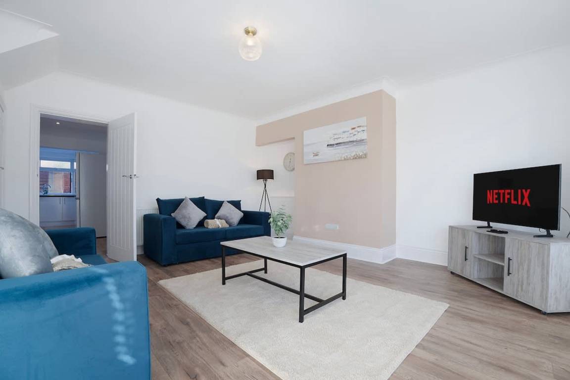 Apartment ∙ 2 Bedrooms ∙ 4 Guests - Morpeth