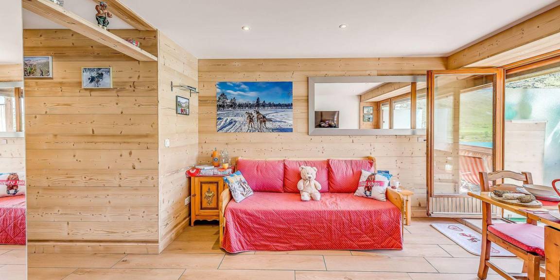 55 m² Ferienwohnung ∙ 2 Schlafzimmer ∙ 6 Gäste – Bild 13