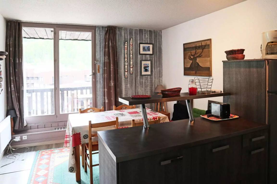 45 M² Appartement ∙ 1 Chambre ∙ 6 Personnes - Les Orres