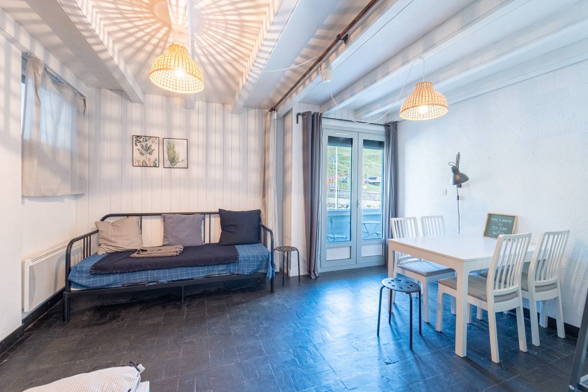 45 M² Appartement ∙ 1 Chambre ∙ 4 Personnes - Arreau