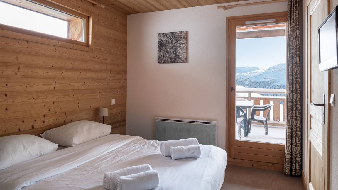 66 M² Apartment ∙ 3 Bedrooms ∙ 8 Guests - Flaine