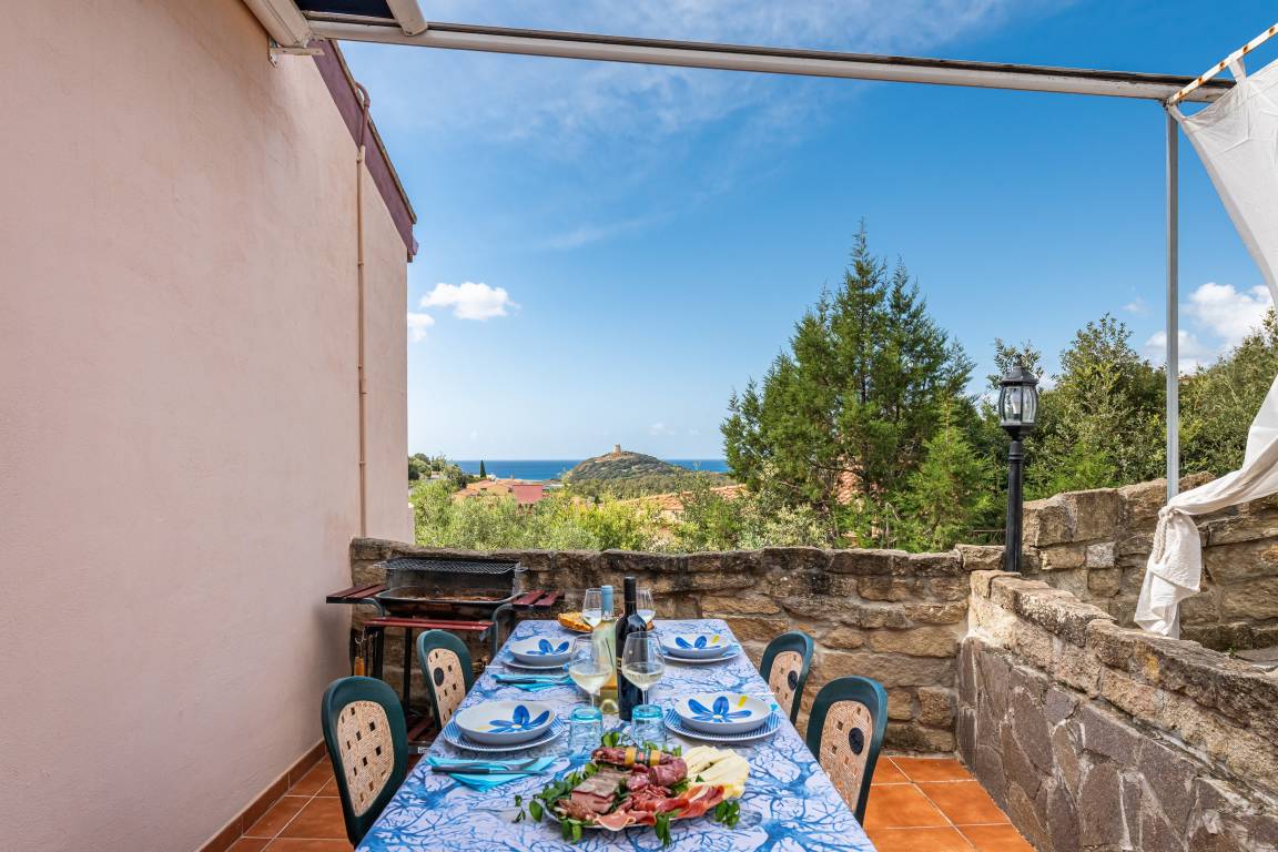 60 M² Casa Vacanza ∙ 2 Camere Da Letto ∙ 4 Ospiti - Domus De Maria
