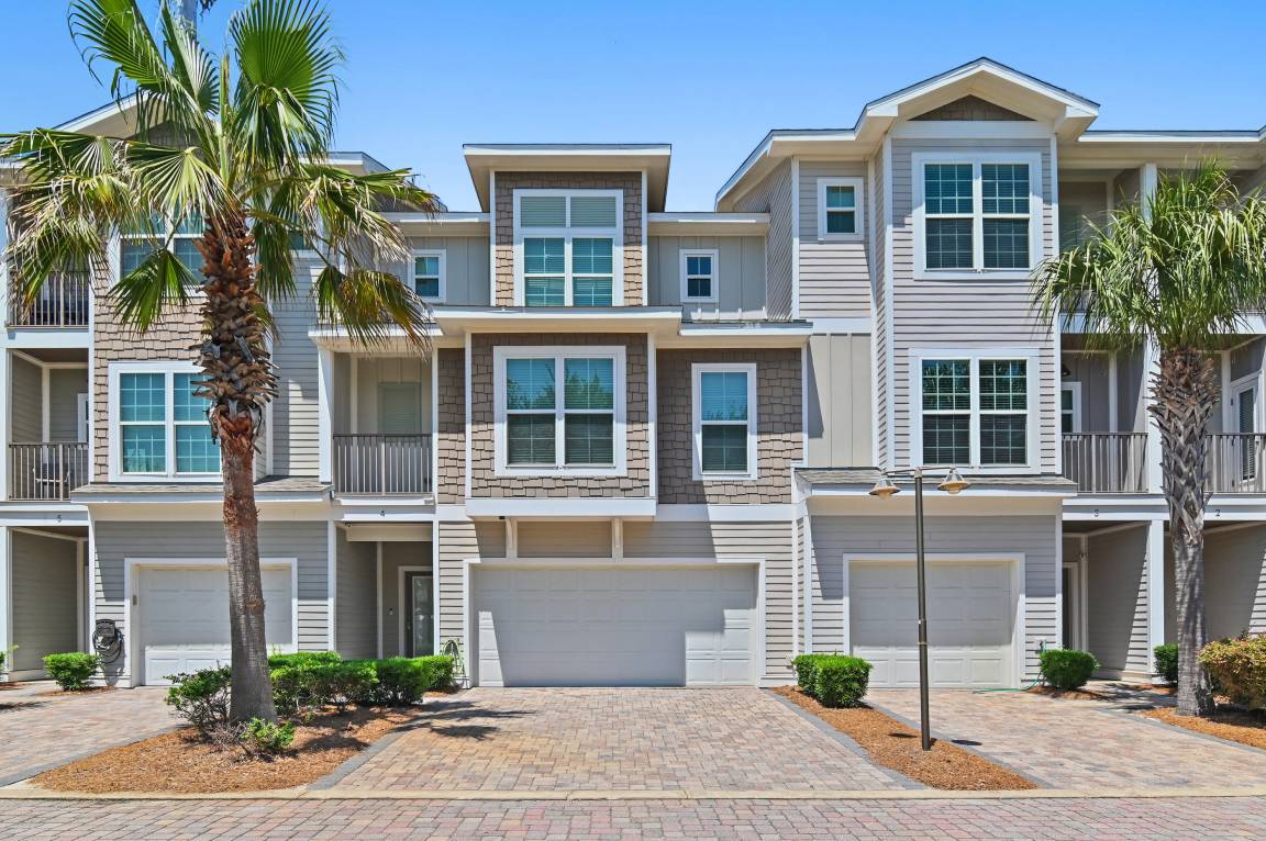 243 M² Huis ∙ 5 Slaapkamers ∙ 14 Gasten - Destin, FL