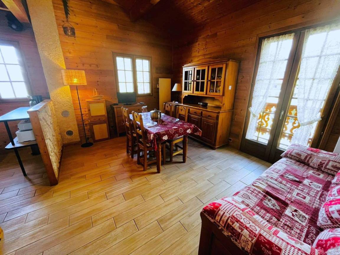 38 m² Chalet ∙ 1 Schlafzimmer ∙ 3 Gäste – Bild 3