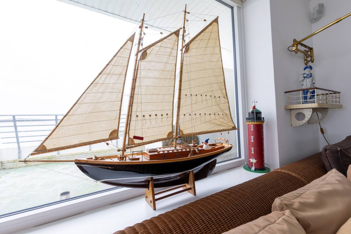 120 m&sup2; Ferienwohnung 1 Schlafzimmer 2 G&auml;ste