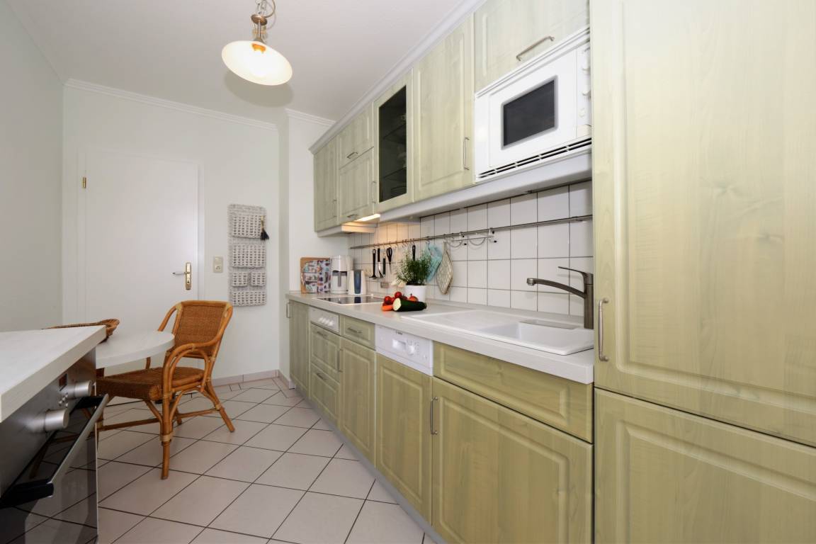 77 m² Ferienwohnung ∙ 2 Schlafzimmer ∙ 4 Gäste – Bild 12