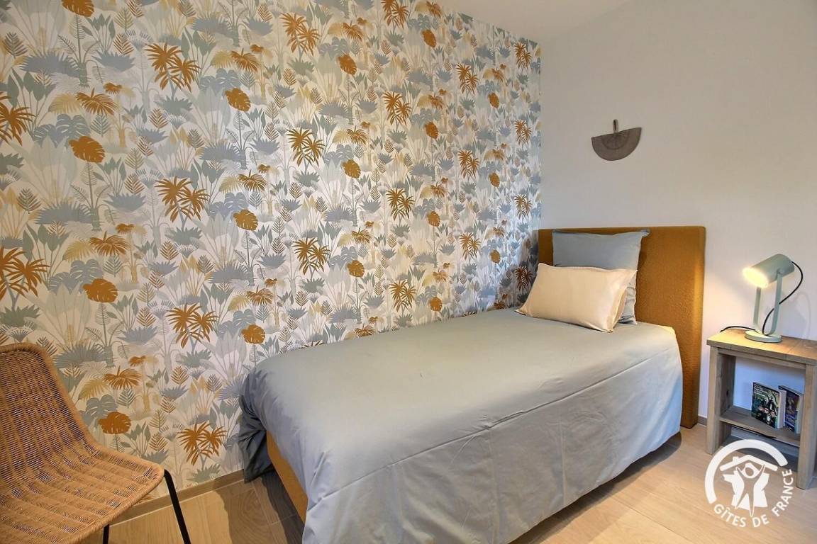 130 m² Gîte ∙ 3 Schlafzimmer ∙ 5 Gäste – Bild 27