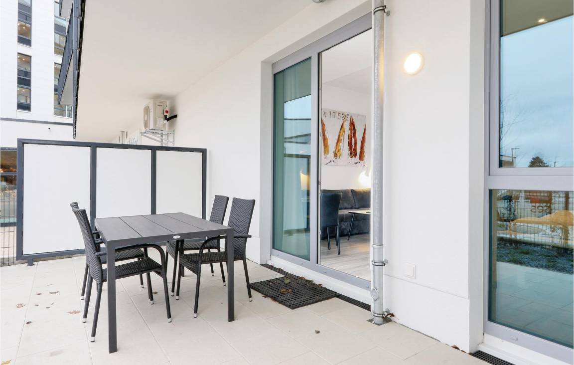 36 M² Appartement ∙ 1 Chambre ∙ 2 Personnes - Lübeck
