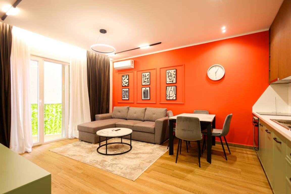 Apartment ∙ 1 Bedroom ∙ 3 Guests - Durrës