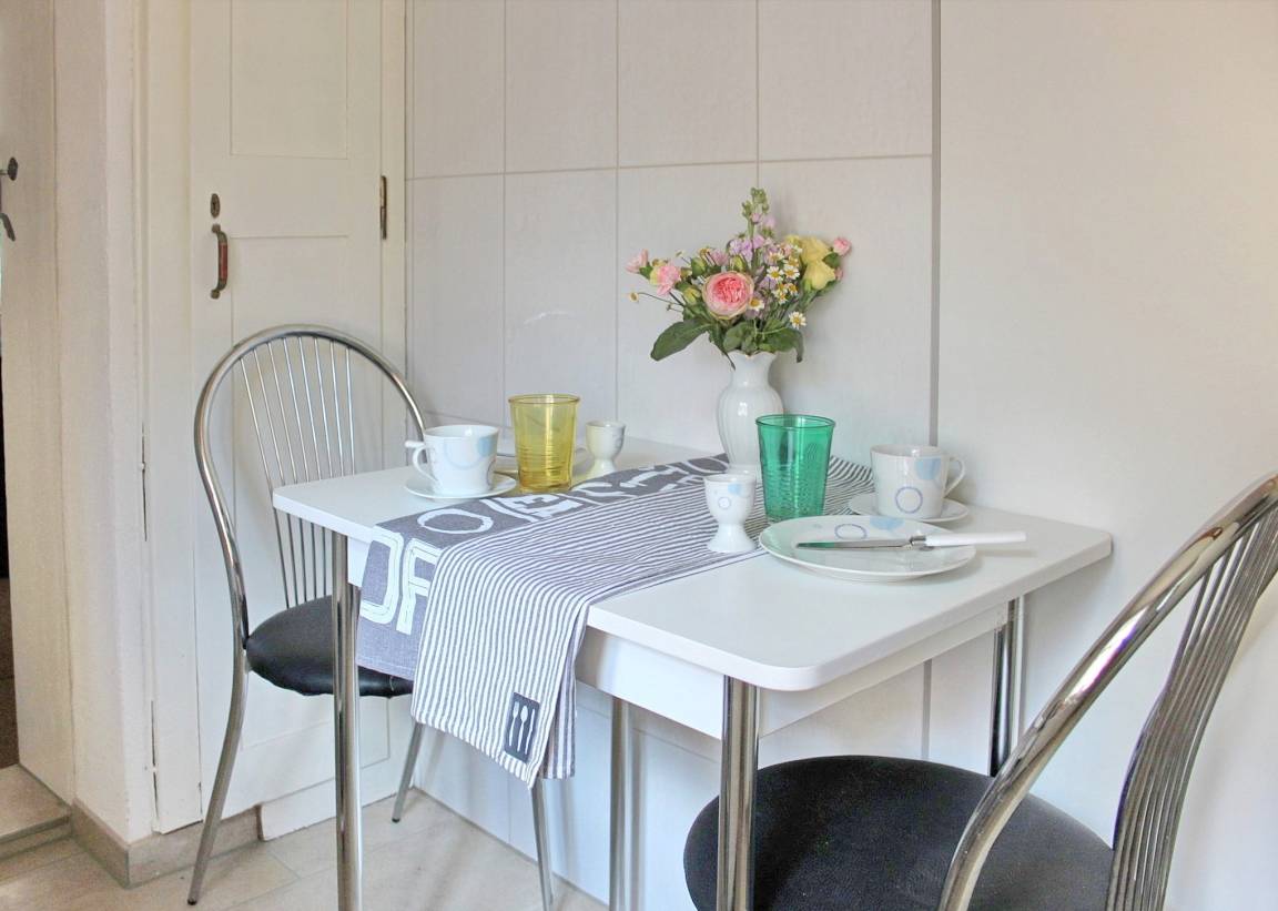 45 m² Ferienwohnung ∙ 1 Schlafzimmer ∙ 3 Gäste – Bild 6