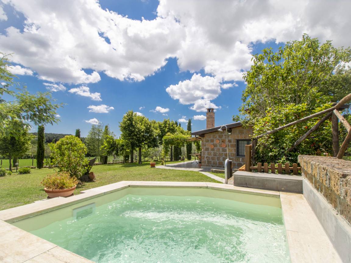 80 M² House ∙ 1 Bedroom ∙ 4 Guests - Lazio
