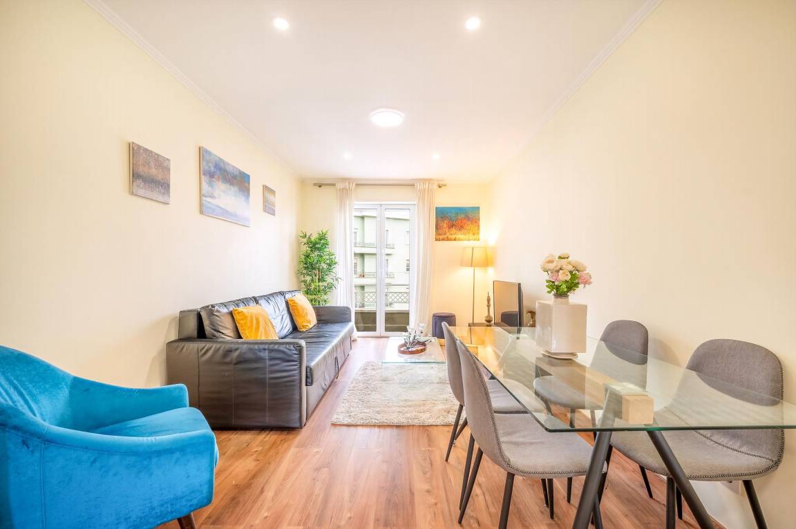 70 M² Appartement ∙ 2 Chambres ∙ 4 Personnes - Parque das Nações