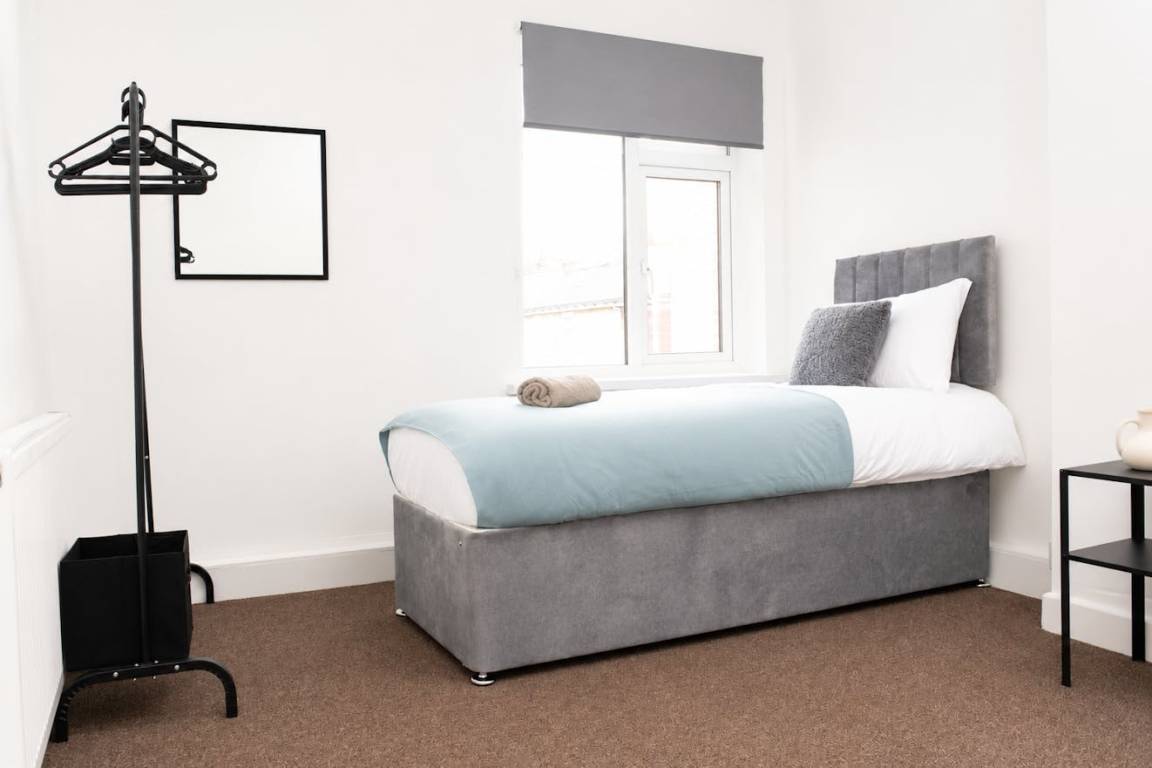 130 M² House ∙ 4 Bedrooms ∙ 8 Guests - Newcastle upon Tyne