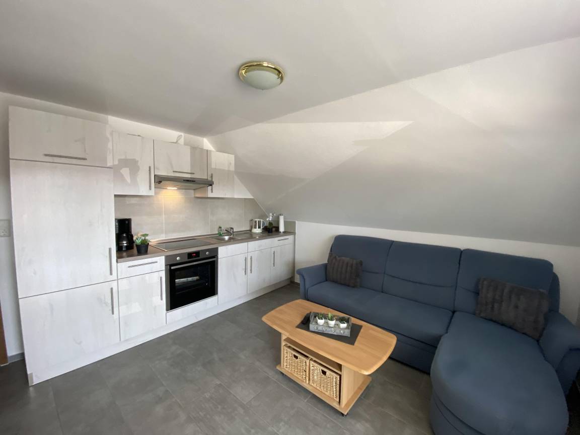 50 M² Appartement ∙ 1 Chambre ∙ 3 Personnes - Juist