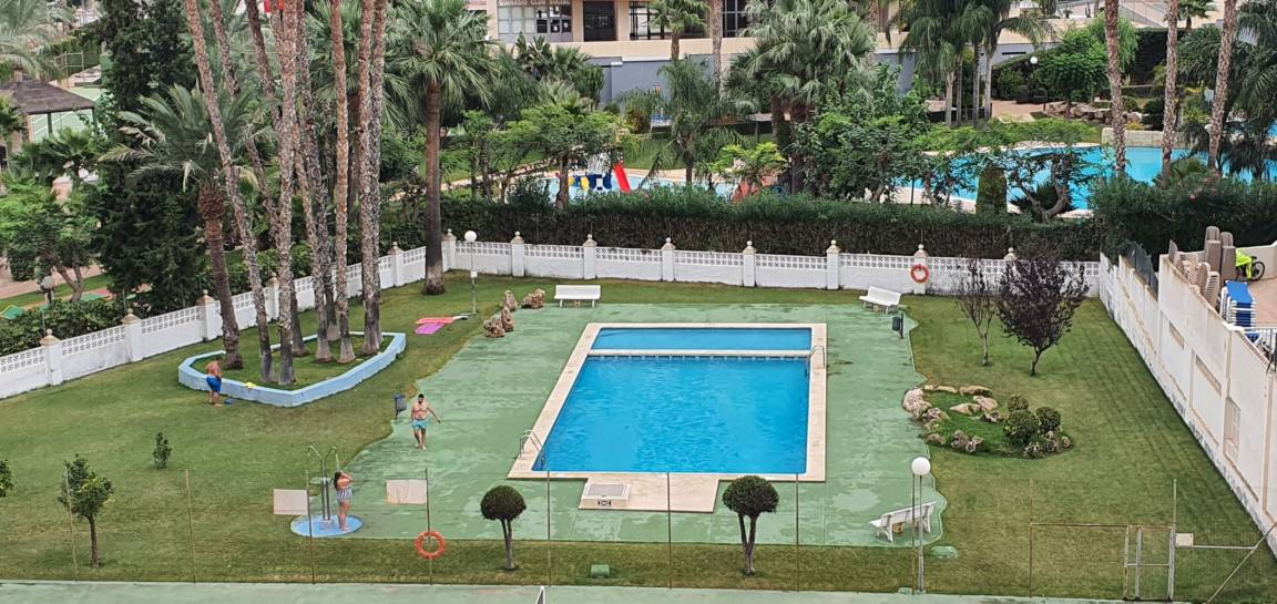 59 M² Apartamento ∙ 2 Habitaciones ∙ 5 Huéspedes - Benidorm