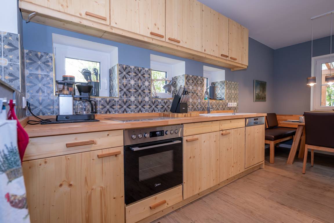 70 m² Ferienhaus ∙ 2 Schlafzimmer ∙ 4 Gäste – Bild 13