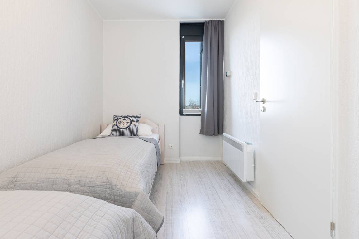 34 m² Ferienwohnung ∙ 1 Schlafzimmer ∙ 4 Gäste – Bild 13