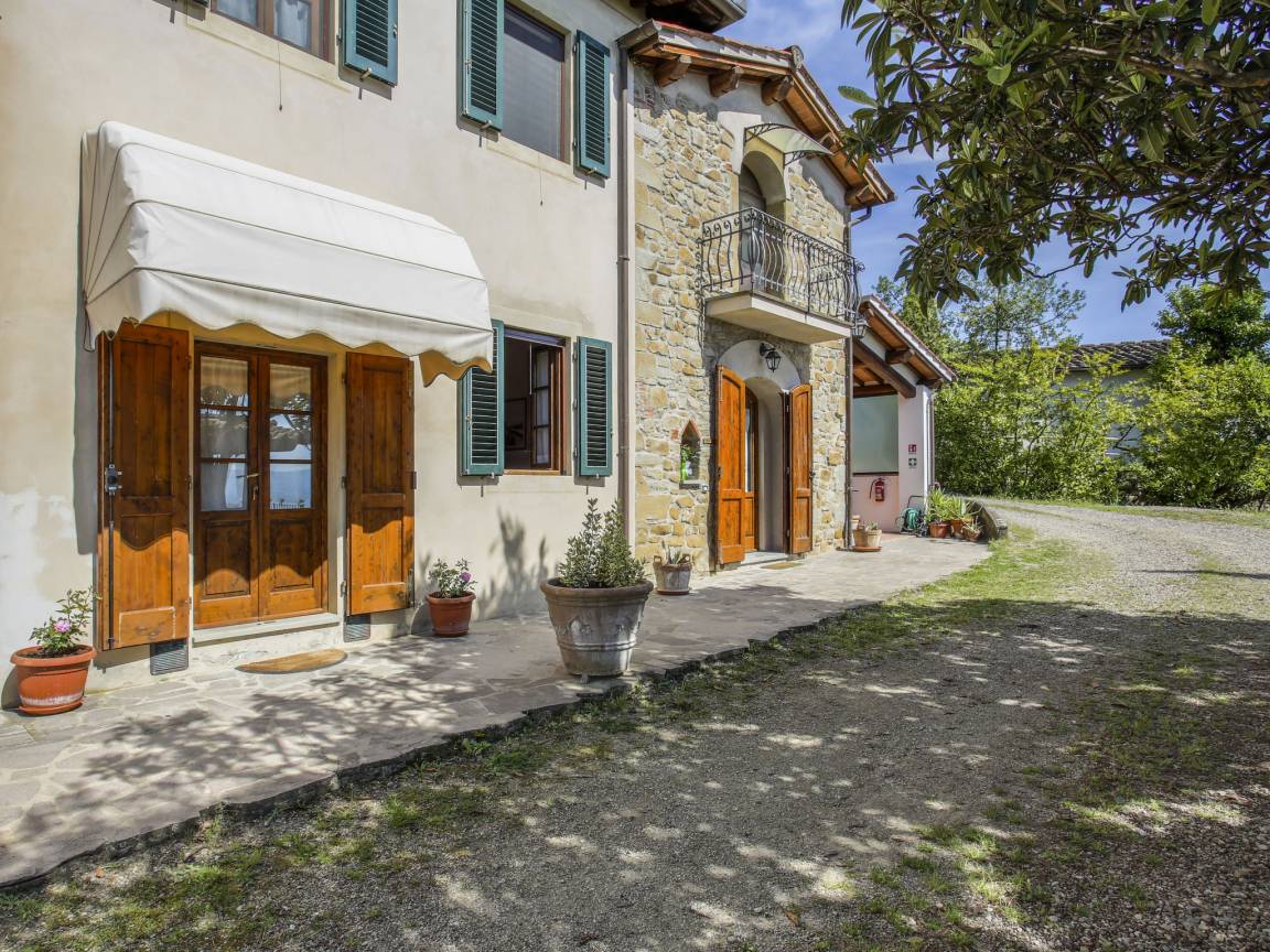 50 M² Ferienwohnung ∙ 1 Schlafzimmer ∙ 4 Gäste - San Giovanni Valdarno