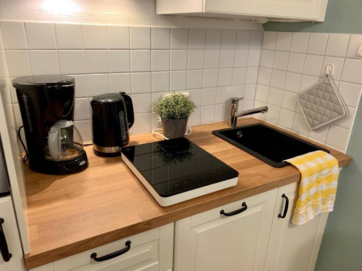 40 m² Ferienwohnung ∙ 1 Schlafzimmer ∙ 3 Gäste – Bild 7