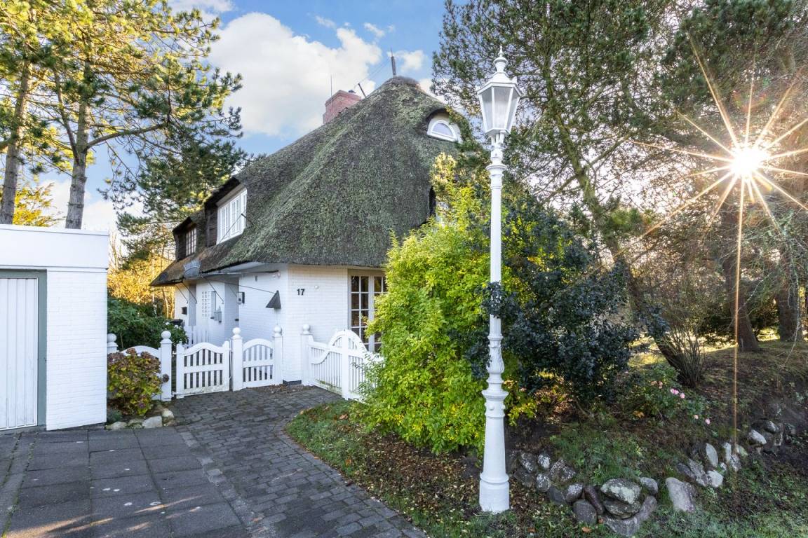 180 M² Ferienhaus ∙ 4 Schlafzimmer ∙ 6 Gäste - Sylt