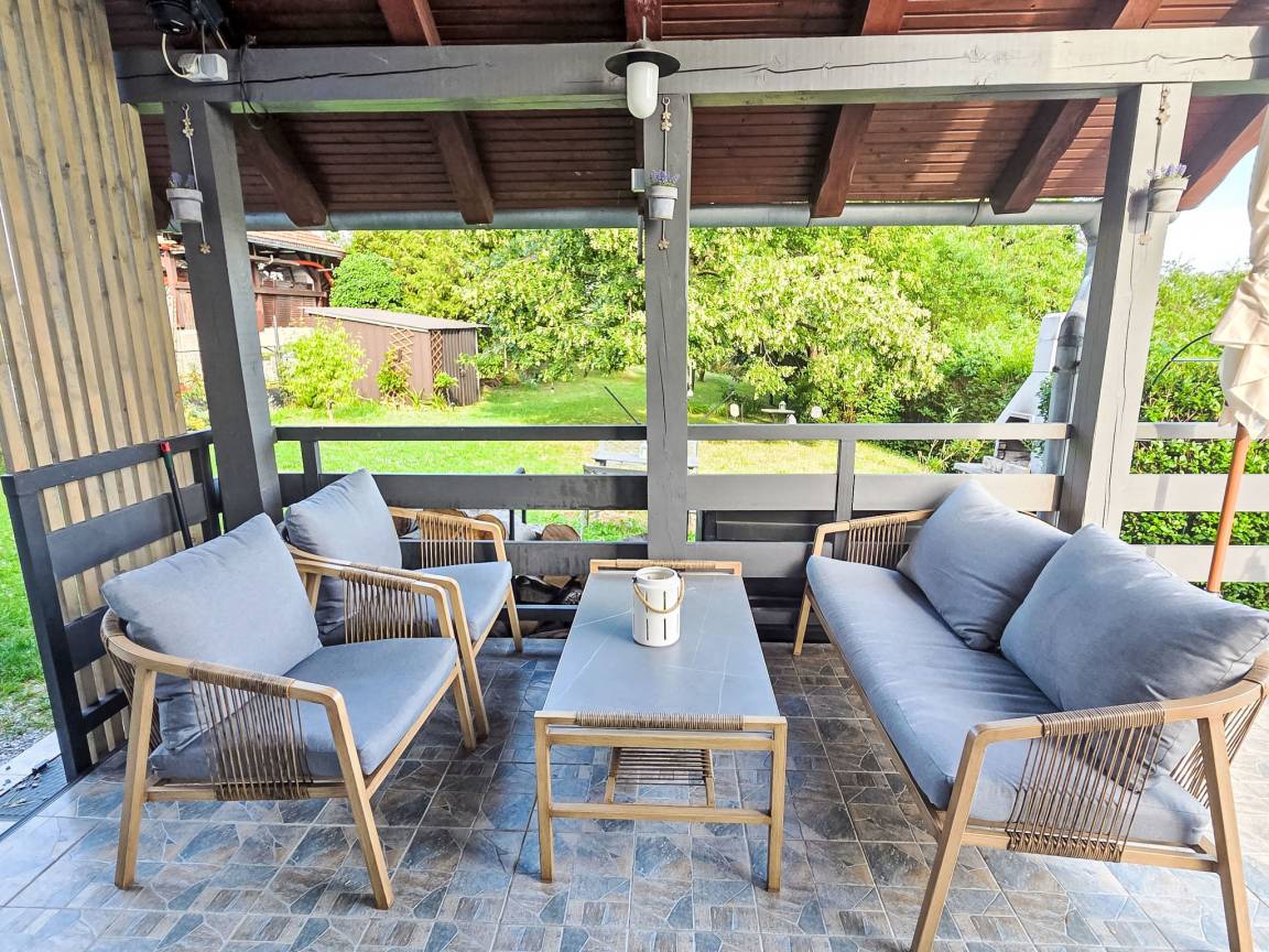 202 M² House ∙ 4 Bedrooms ∙ 8 Guests - Zagreb