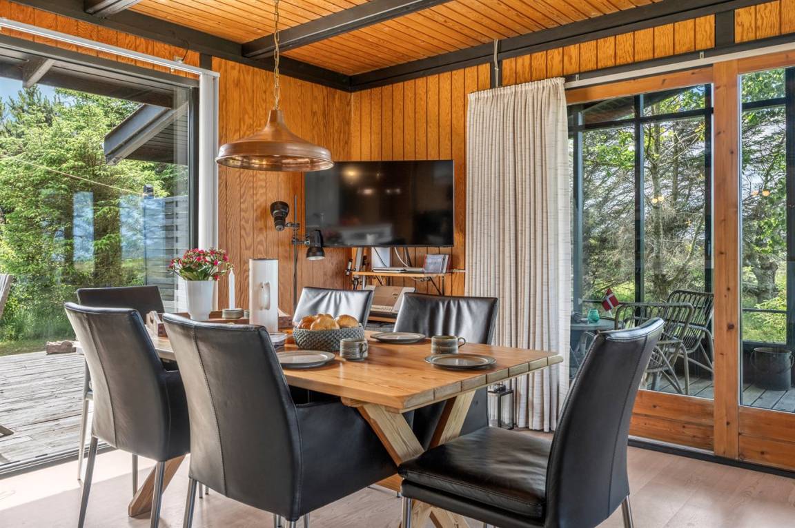 63 m&sup2; Ferienhaus 2 Schlafzimmer 4 G&auml;ste