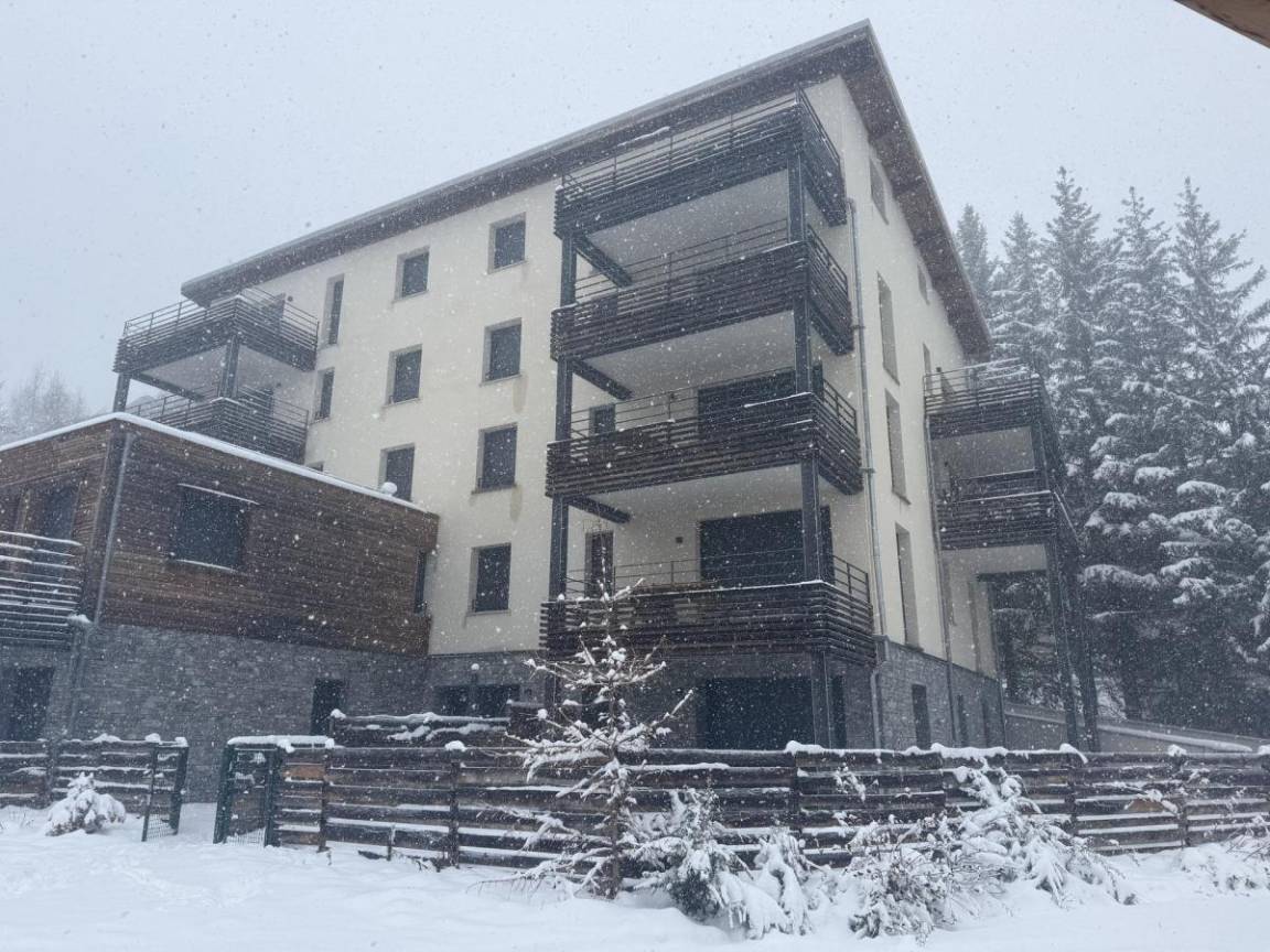 55 m&sup2; Ferienwohnung 2 Schlafzimmer 6 G&auml;ste
