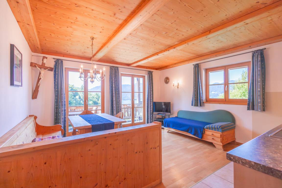 66 m² Ferienwohnung ∙ 2 Schlafzimmer ∙ 4 Gäste – Bild 5