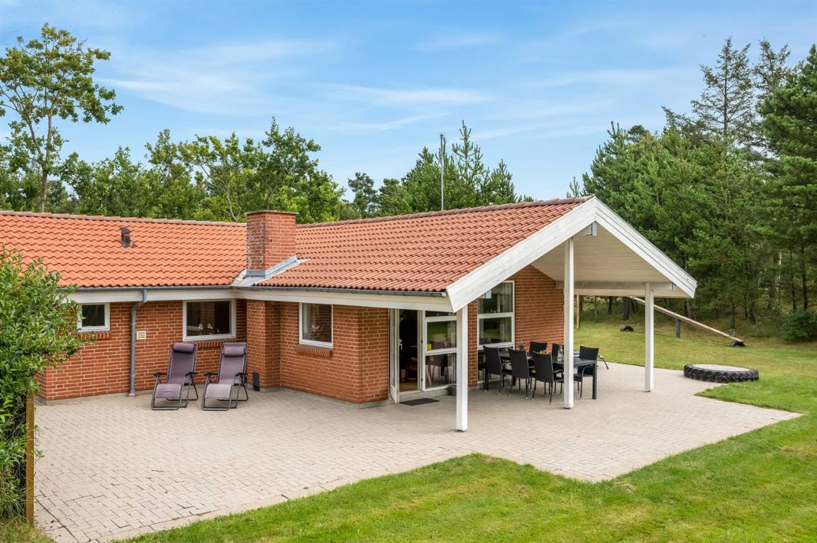 90 m&sup2; Ferienhaus 3 Schlafzimmer 6 G&auml;ste