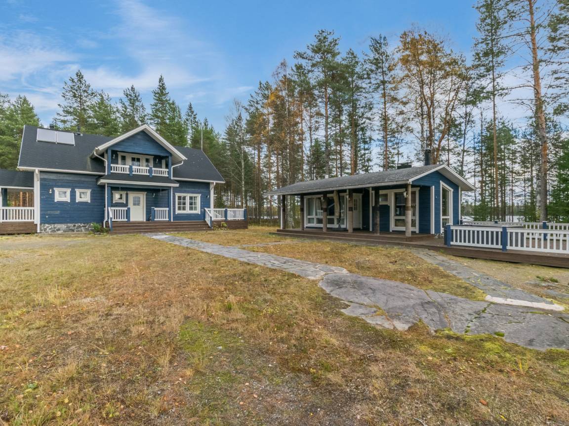 180 M² Maison De Vacances ∙ 4 Chambres ∙ 8 Personnes - Outokumpu