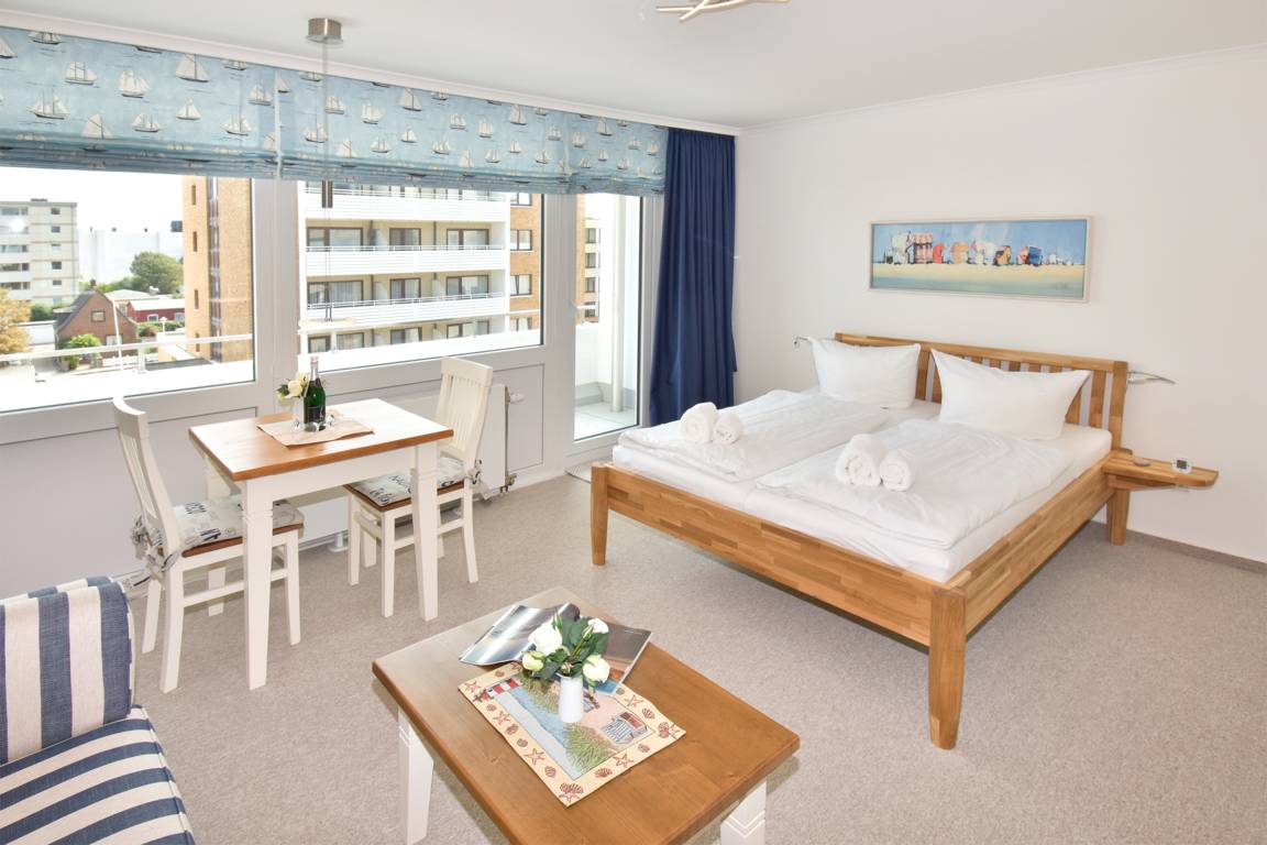 38 m² Ferienwohnung ∙ 2 Gäste – Bild 3