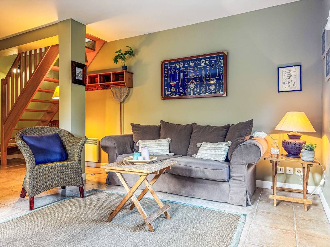 60 M² Appartement ∙ 2 Chambres ∙ 4 Personnes - Pointe du Grouin
