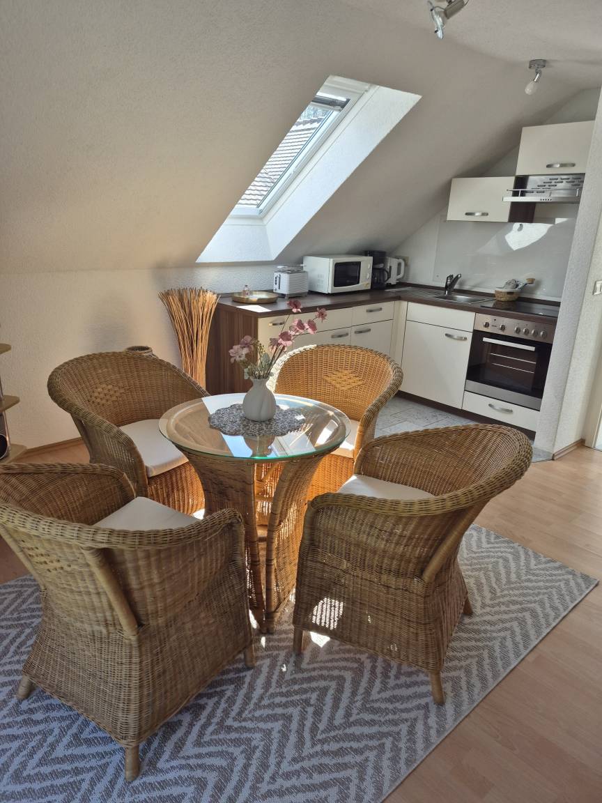 36 m² Ferienwohnung ∙ 1 Schlafzimmer ∙ 2 Gäste – Bild 6