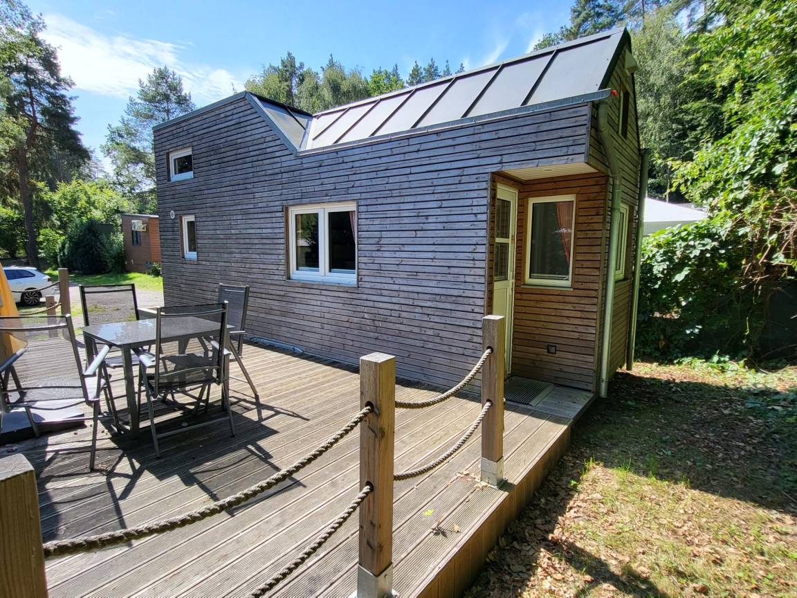 Ferienhaus ∙ 1 Schlafzimmer ∙ 2 Gäste - Buchberg
