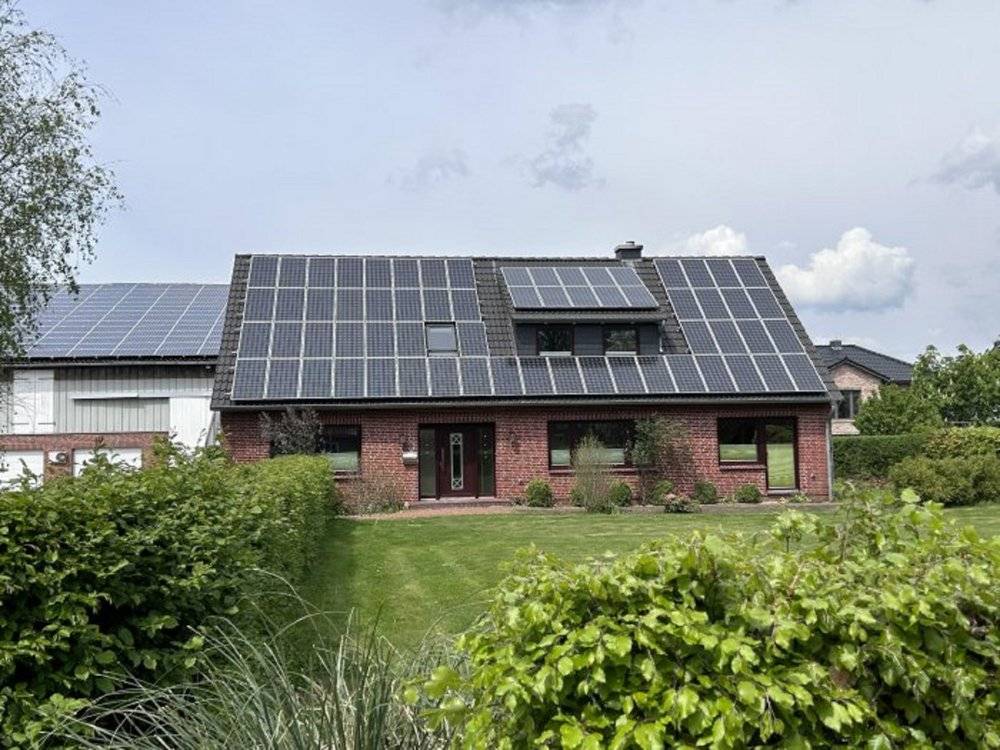 90 M² Ferienwohnung ∙ 2 Schlafzimmer ∙ 4 Gäste - Bordelum