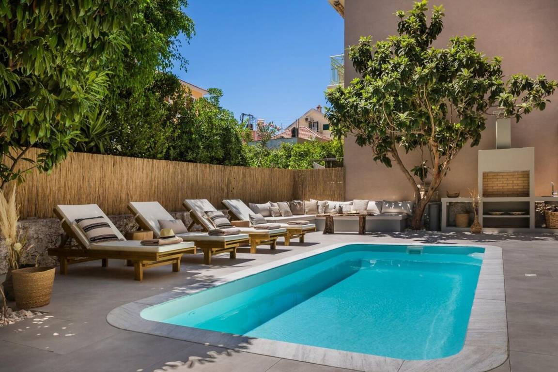 95 M² Apartment ∙ 3 Bedrooms ∙ 6 Guests - Kefalonia
