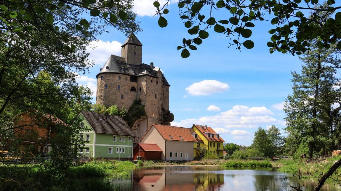 45 M² Ferienhaus ∙ 2 Schlafzimmer ∙ 5 Gäste - Windischeschenbach