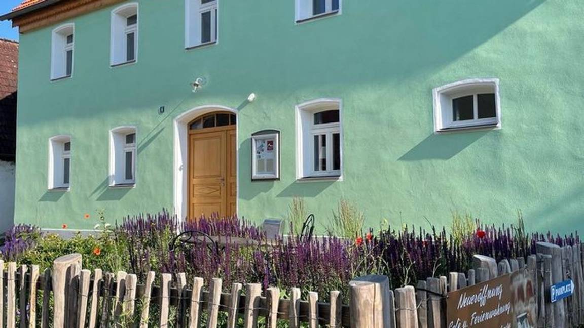 36 M² Appartamento Vacanza ∙ 1 Camera Da Letto ∙ 3 Ospiti - Lauf an der Pegnitz