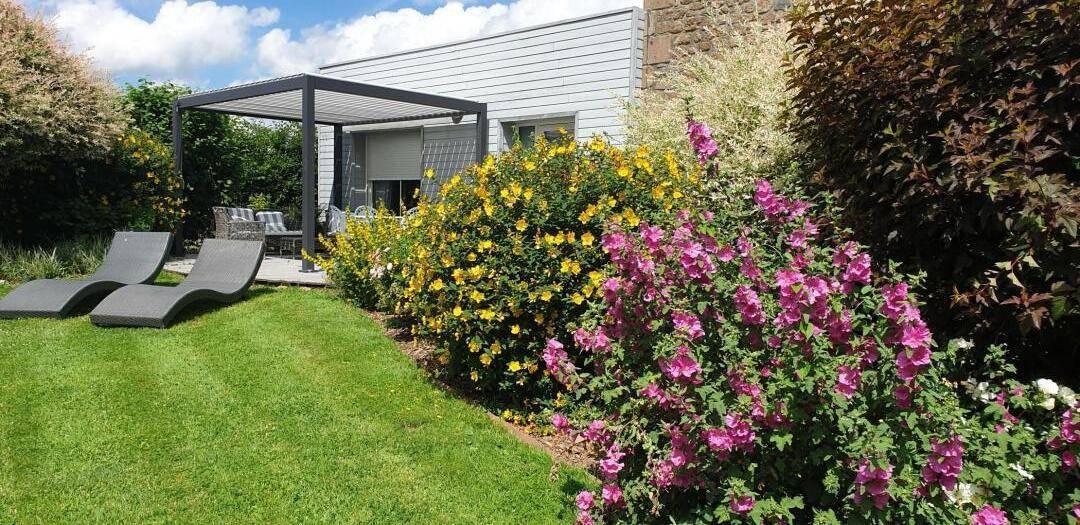 40 m&sup2; G&icirc;te 1 Schlafzimmer 2 G&auml;ste