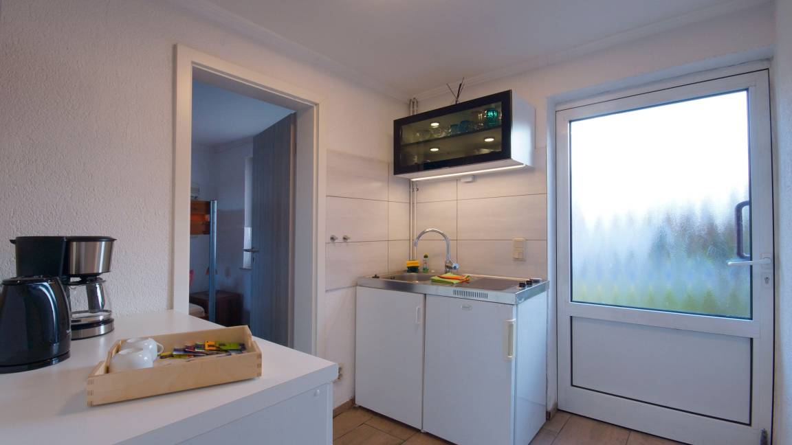 45 m&sup2; Ferienhaus 1 Schlafzimmer 4 G&auml;ste