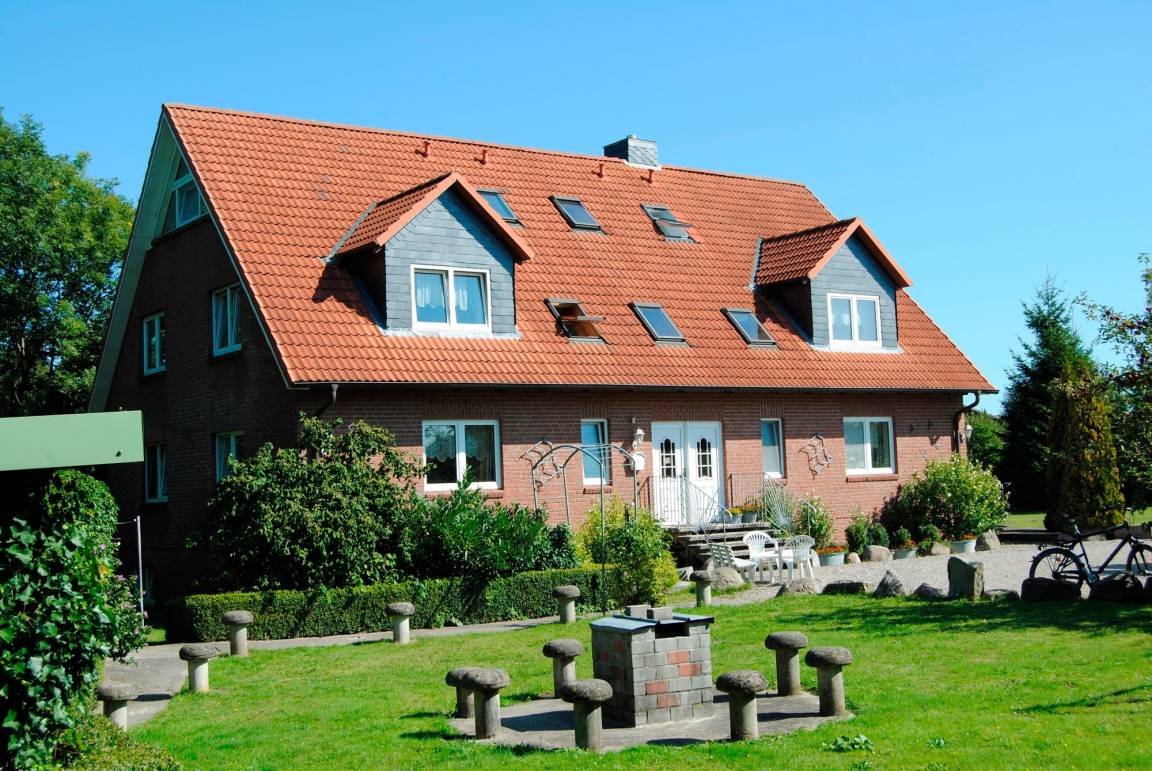 45 m² Ferienwohnung ∙ 1 Schlafzimmer ∙ 3 Gäste – Bild 10