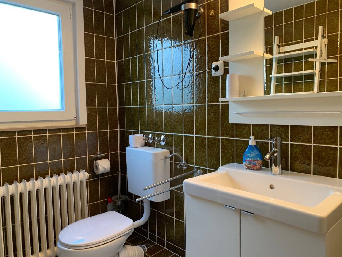 40 m² Ferienwohnung ∙ 1 Schlafzimmer ∙ 2 Gäste – Bild 9