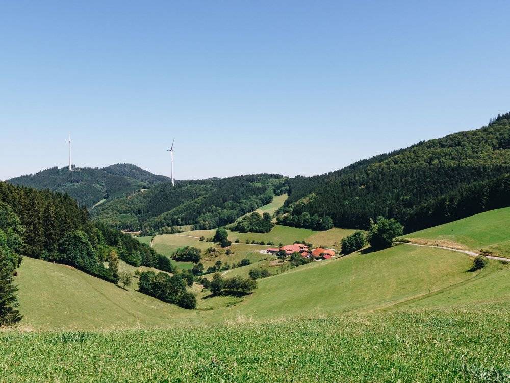 155 M² Ferienwohnung ∙ 4 Schlafzimmer ∙ 9 Gäste - Schwarzwald